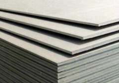 硅鈣板跟石膏板哪個貴